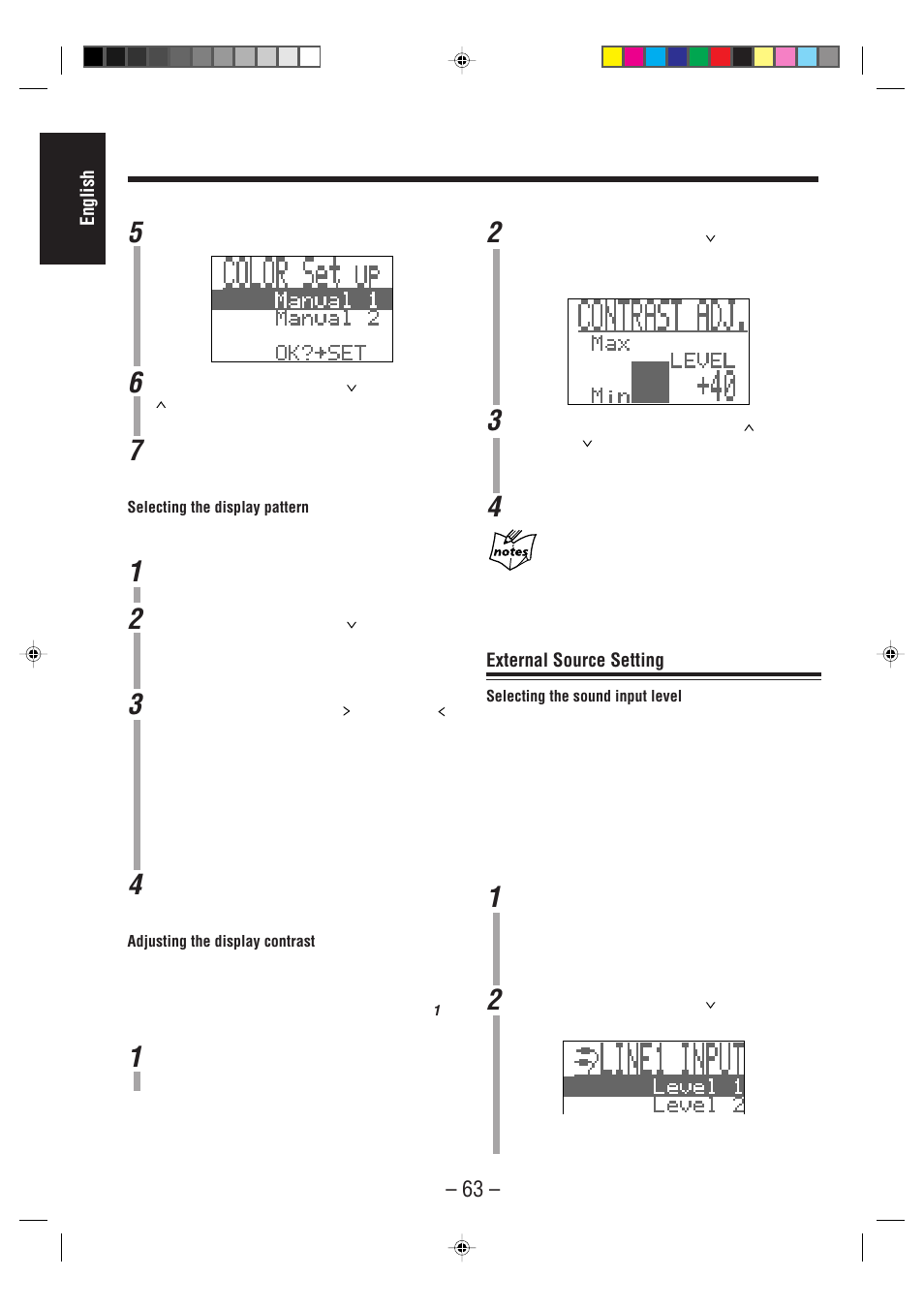 JVC CA-MXS6MD User Manual | Page 66 / 75