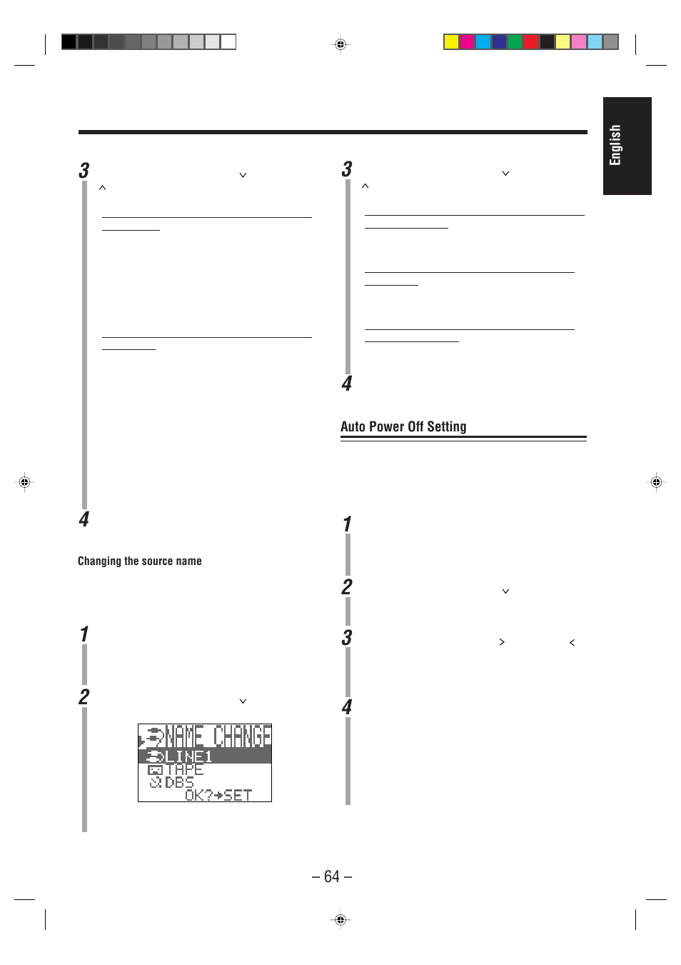 JVC CA-MXS6MD User Manual | Page 67 / 75