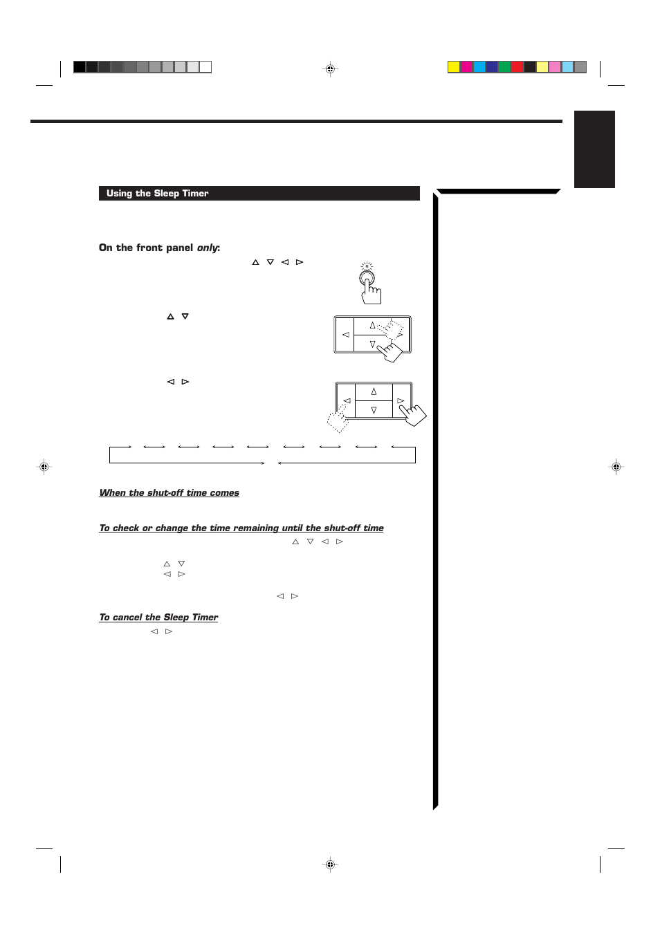 JVC RX-60VGD User Manual | Page 17 / 50