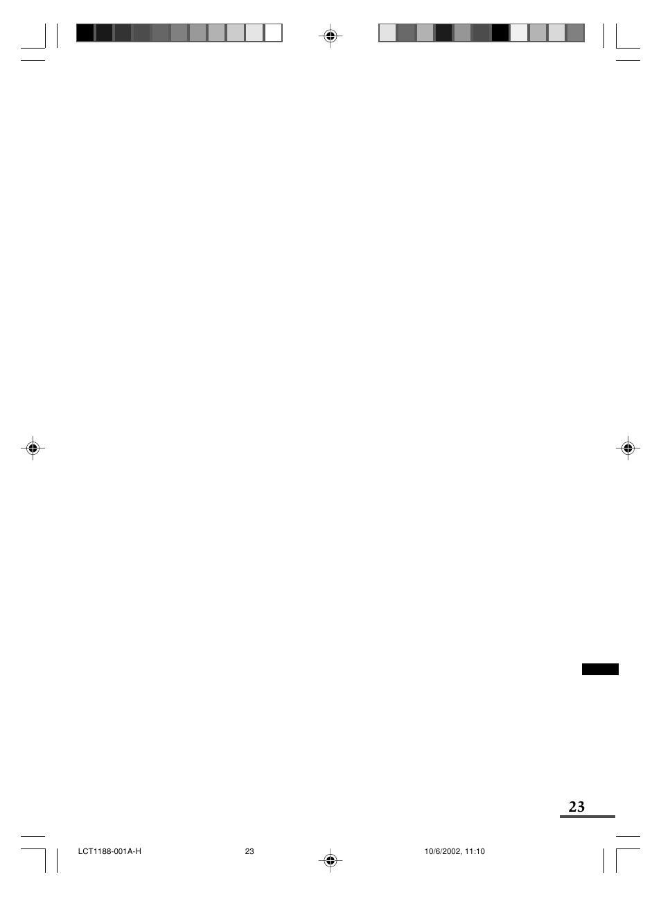 JVC AV-14FMT3 User Manual | Page 43 / 64