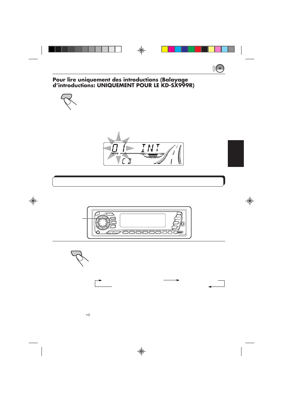 Lecture des cd text | JVC KD-SX959R User Manual | Page 117 / 194