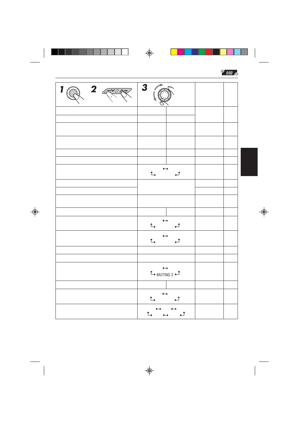 Français | JVC KD-SX959R User Manual | Page 125 / 194