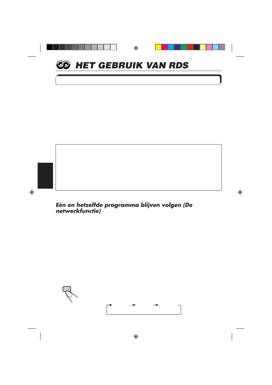 Het gebruik van rds, Wat u kunt doen met rds eon | JVC KD-SX959R User Manual | Page 154 / 194