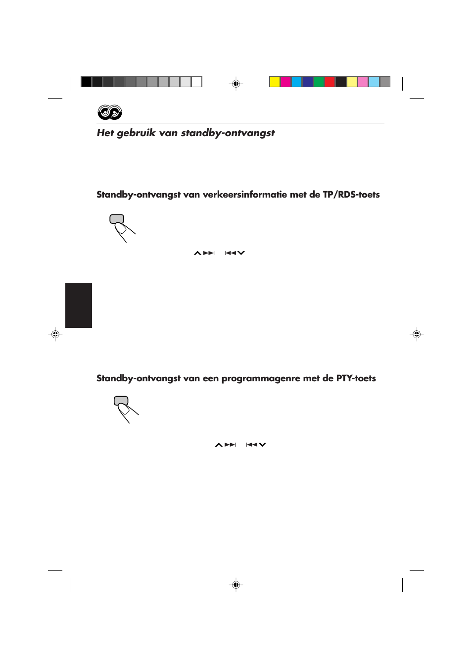 Het gebruik van standby-ontvangst | JVC KD-SX959R User Manual | Page 156 / 194