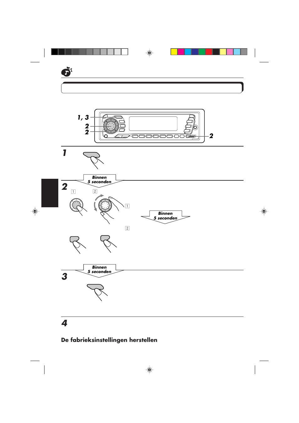 Geluidsweergave aanpassen en opslaan, Roep de geluidsweergave op die u wilt aanpassen | JVC KD-SX959R User Manual | Page 170 / 194