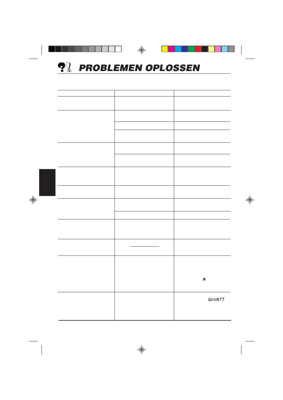 Problemen oplossen, Nederlands | JVC KD-SX959R User Manual | Page 192 / 194