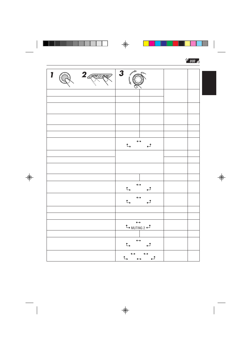 English | JVC KD-SX959R User Manual | Page 29 / 194