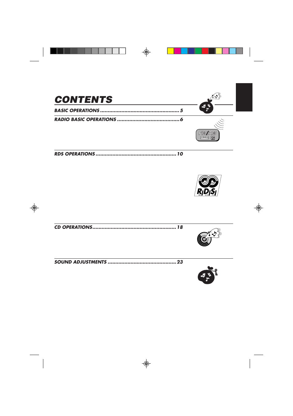 JVC KD-SX959R User Manual | Page 3 / 194