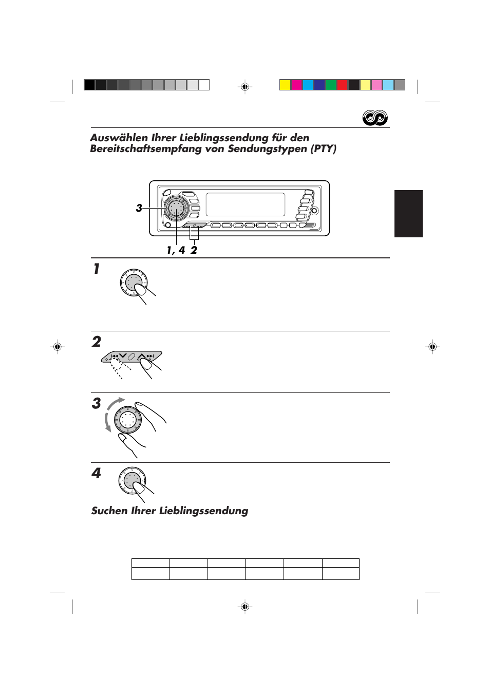 JVC KD-SX959R User Manual | Page 61 / 194