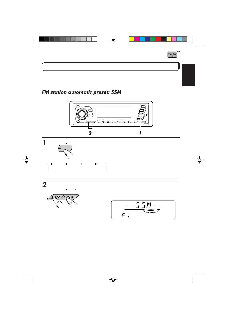 JVC KD-SX959R User Manual | Page 7 / 194