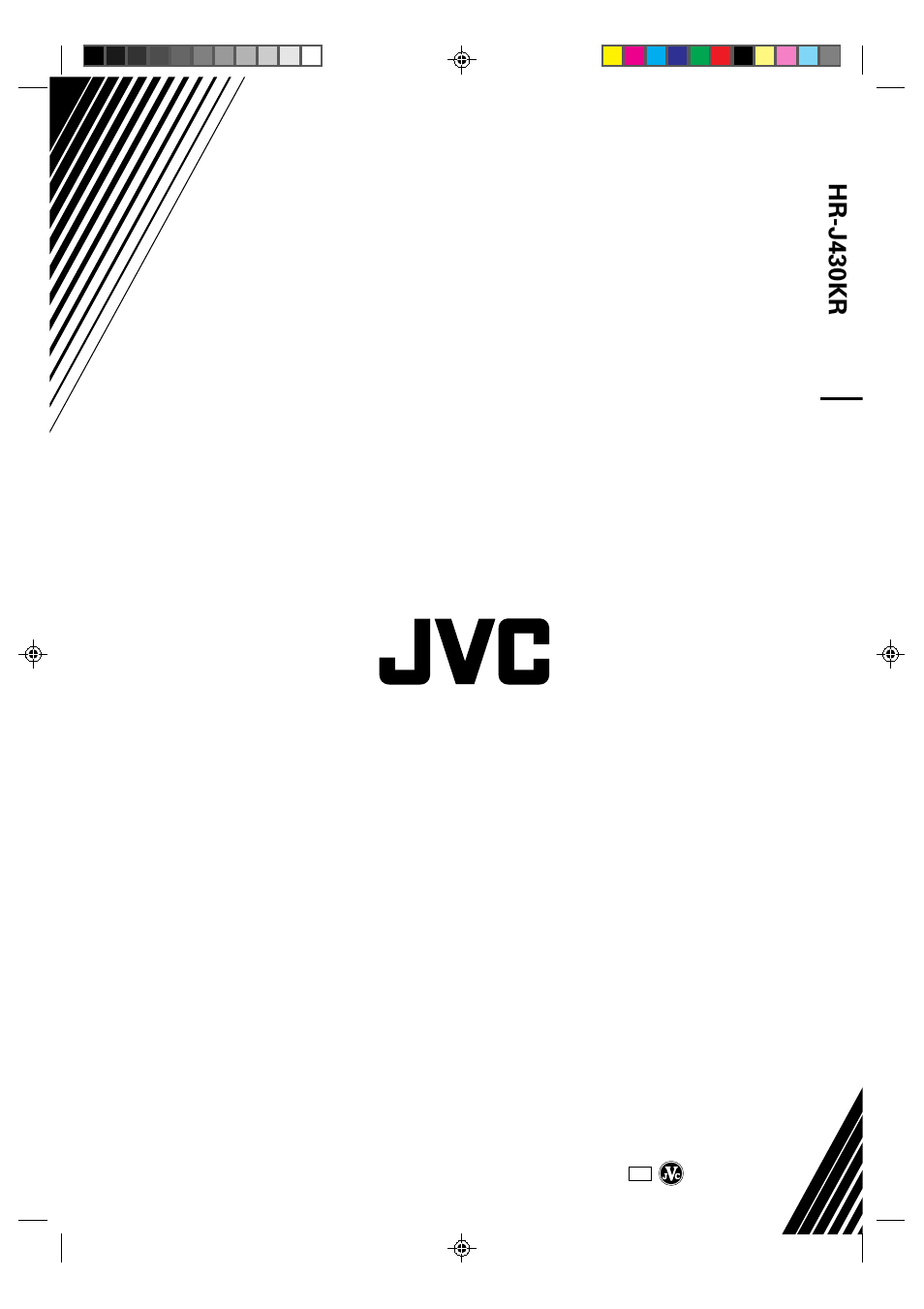 Hr-j430kr | JVC HR-J430KR User Manual | Page 44 / 44