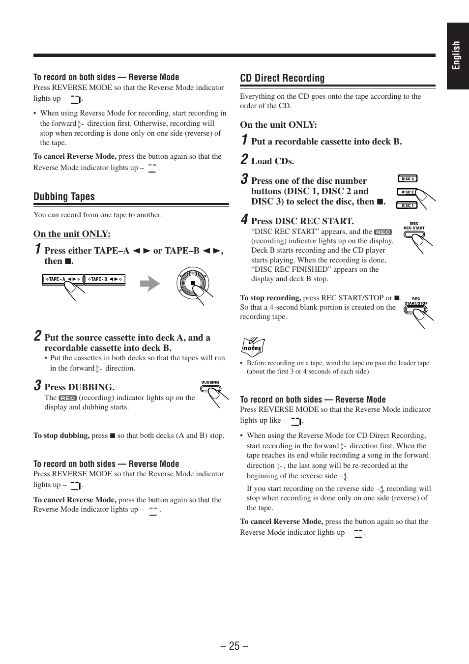 JVC CA-MXSK1 User Manual | Page 29 / 116