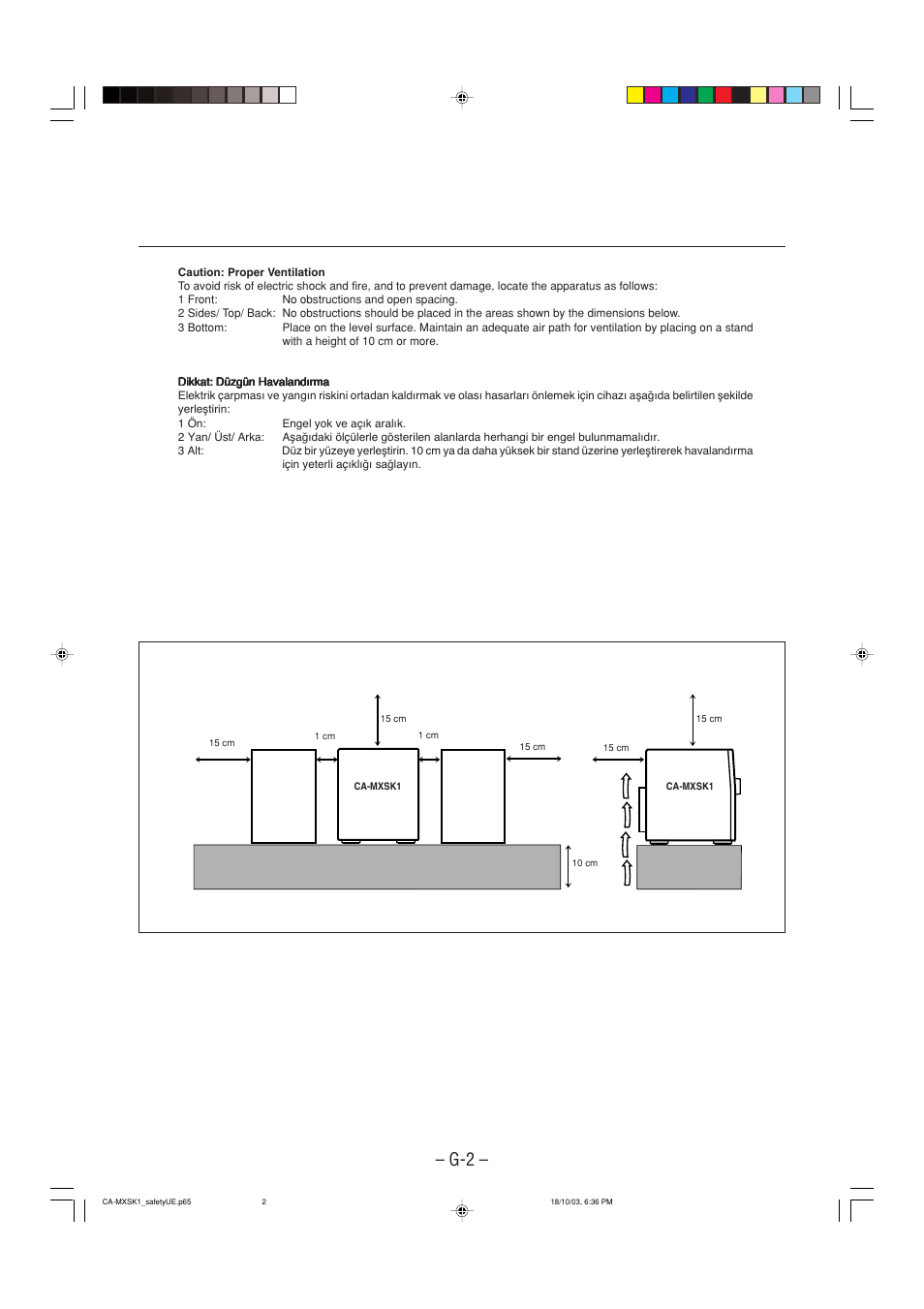 JVC CA-MXSK1 User Manual | Page 81 / 116
