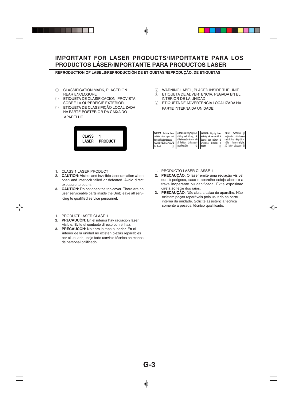 JVC SP-XSA9 User Manual | Page 4 / 67