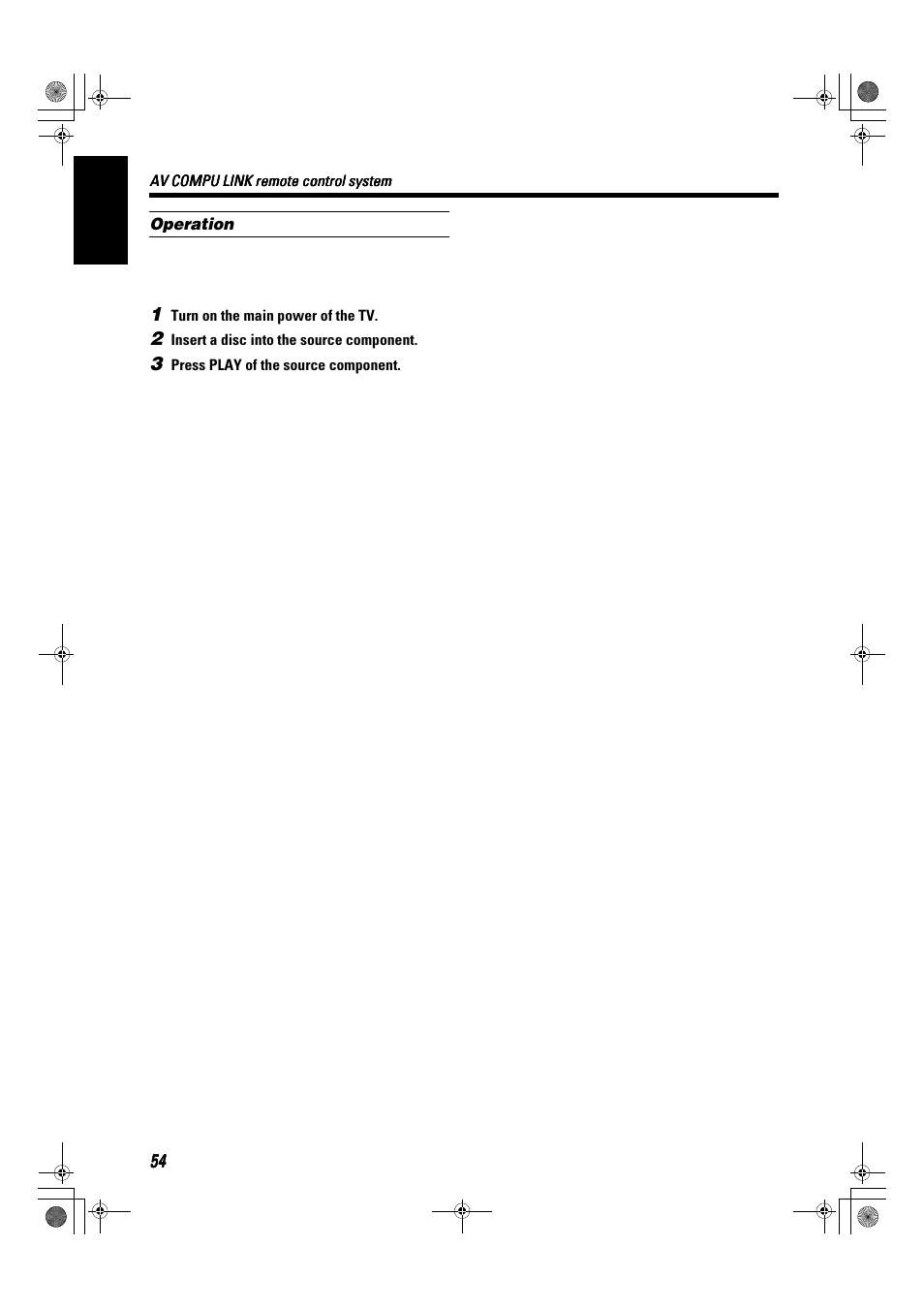 JVC SP-XSA9 User Manual | Page 58 / 67