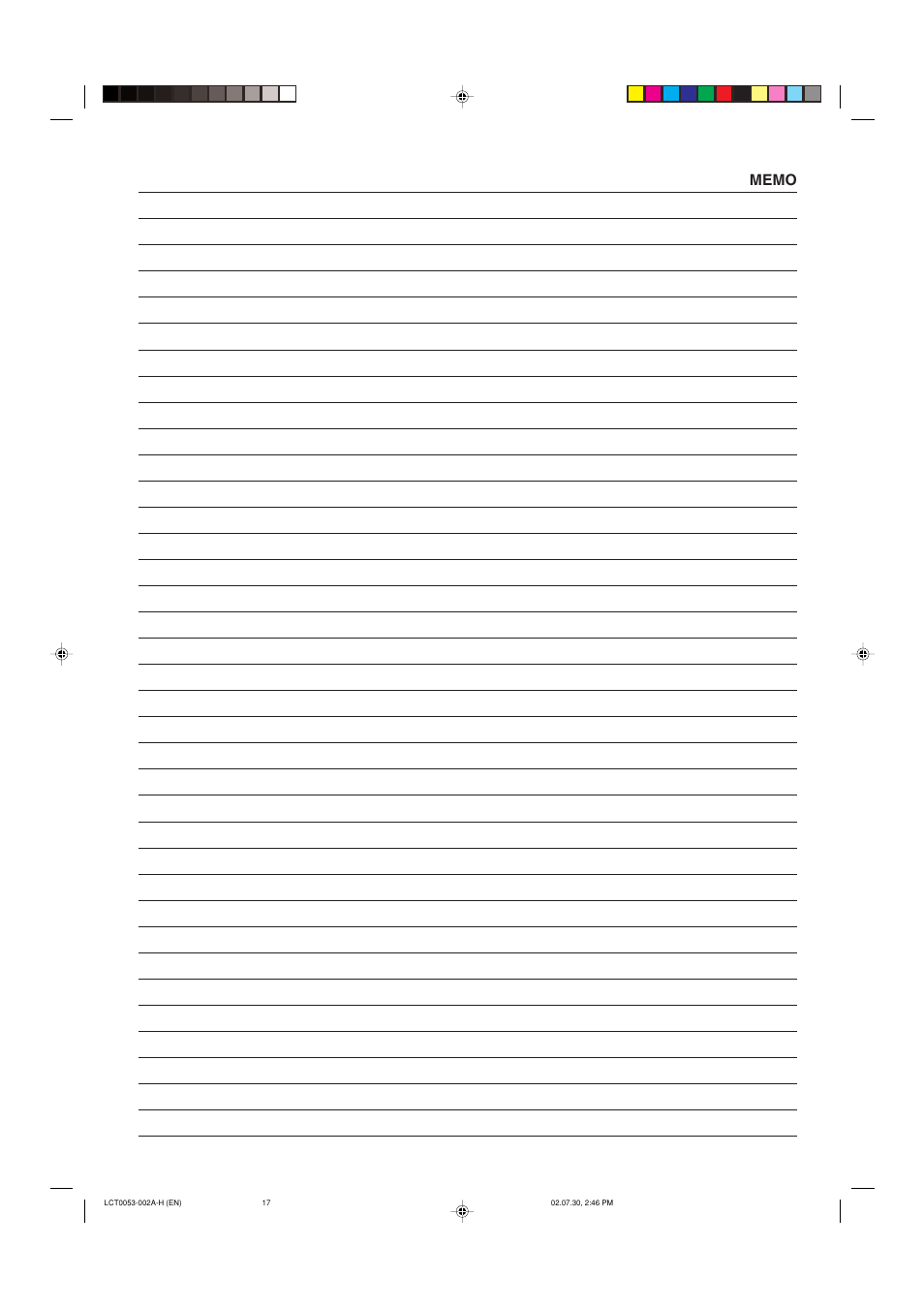 JVC TM-2100PN User Manual | Page 83 / 84