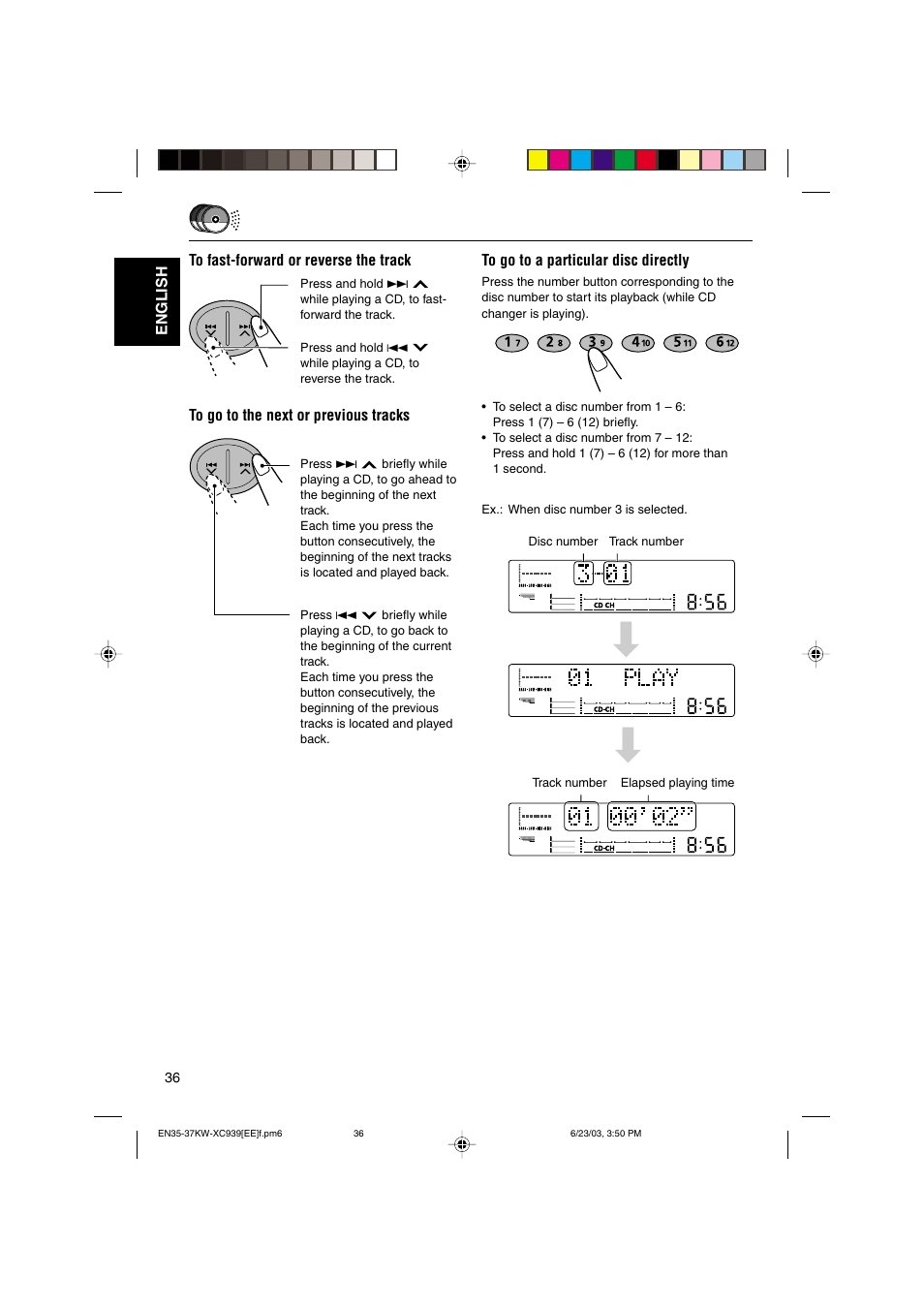 JVC LVT1099-001A User Manual | Page 36 / 50