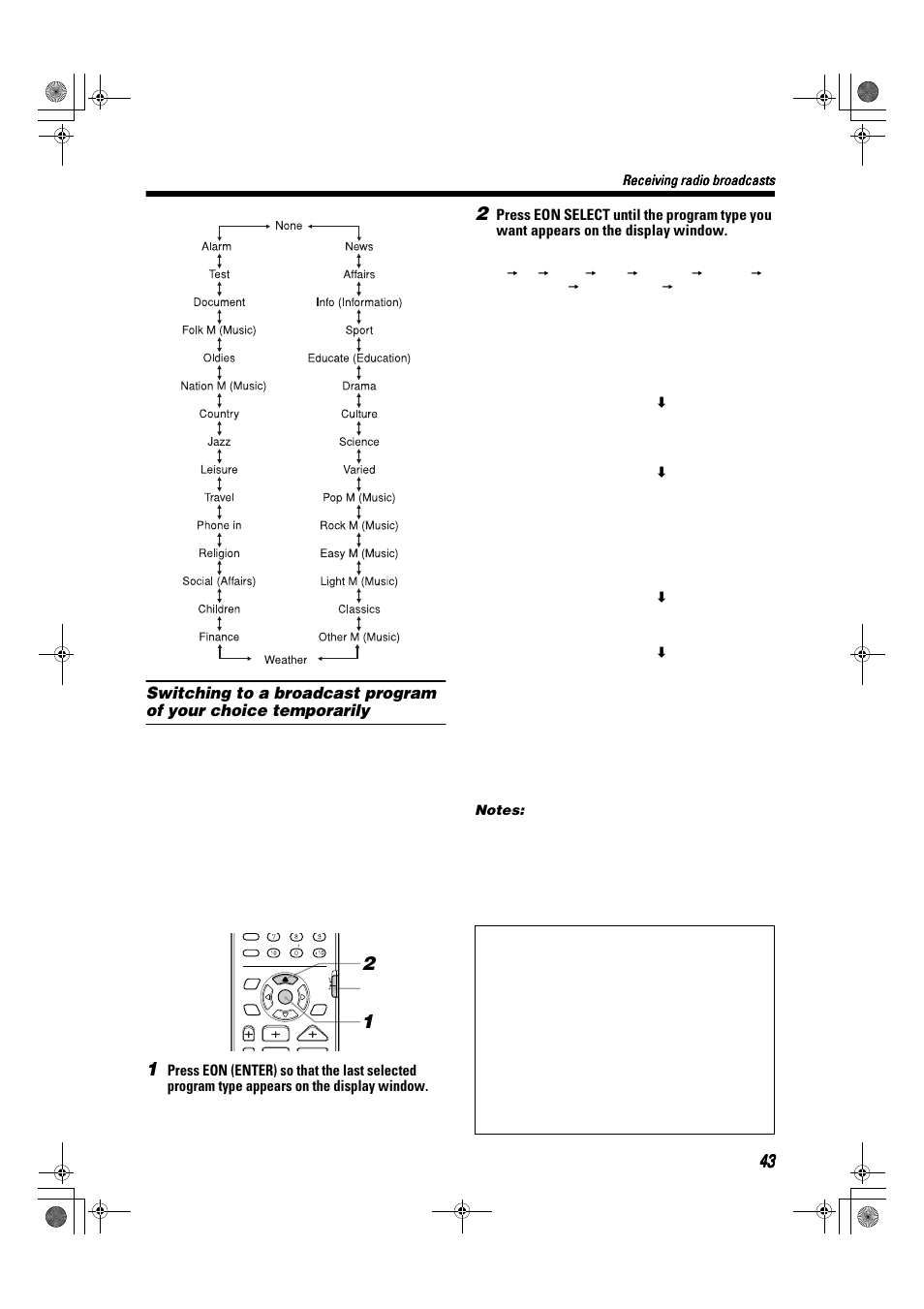 JVC TH-A9R User Manual | Page 45 / 65