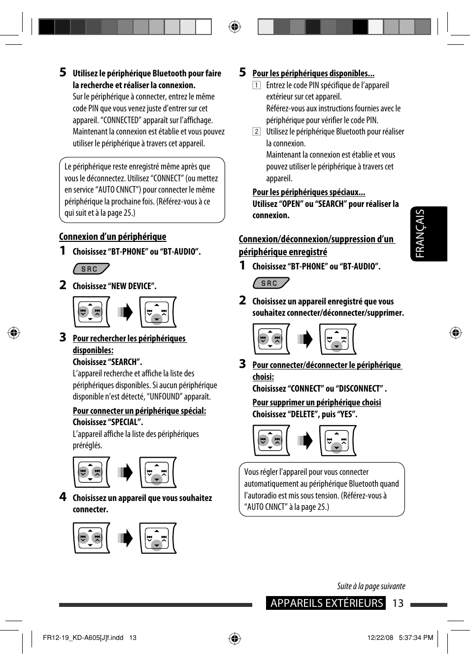 JVC KD-R600 User Manual | Page 97 / 127