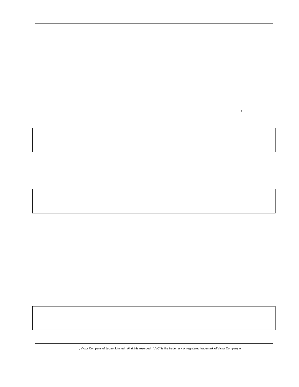 JVC VN-H217U User Manual | Page 10 / 11