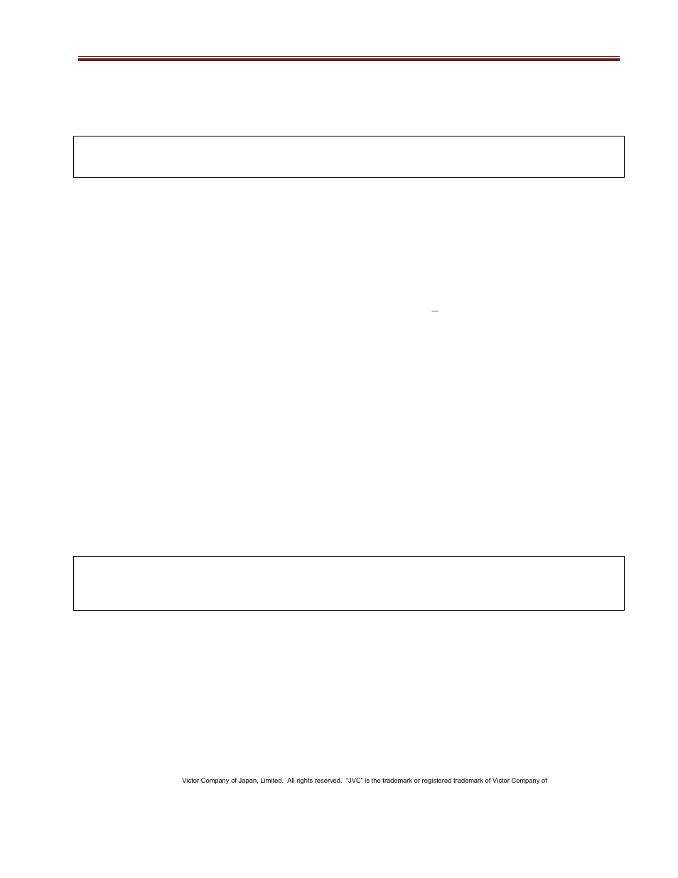 JVC VN-H217U User Manual | Page 5 / 11