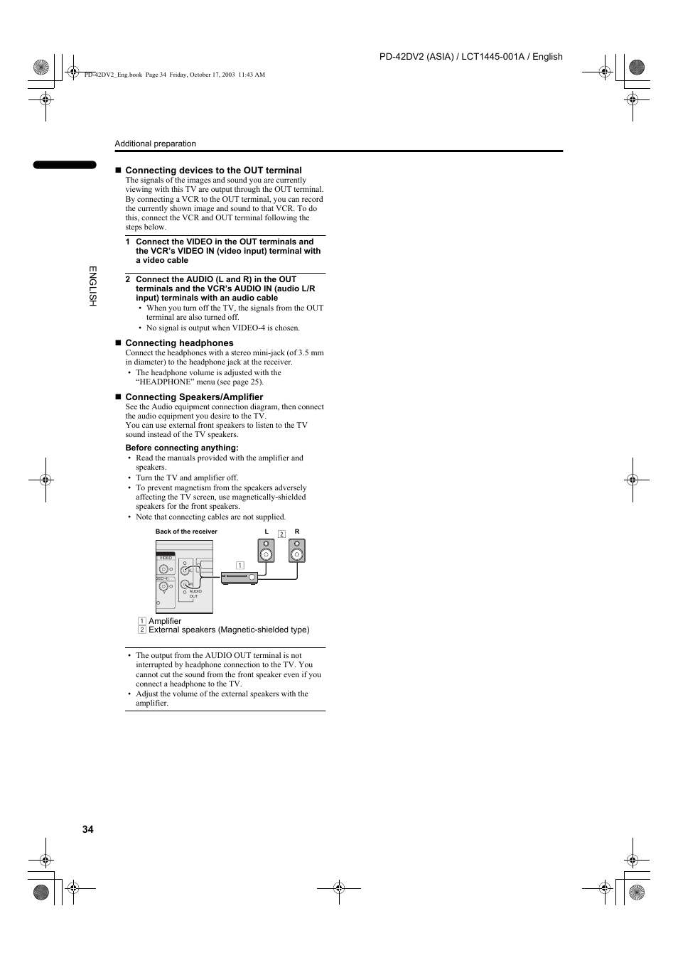 JVC LCT1445-001A User Manual | Page 36 / 44
