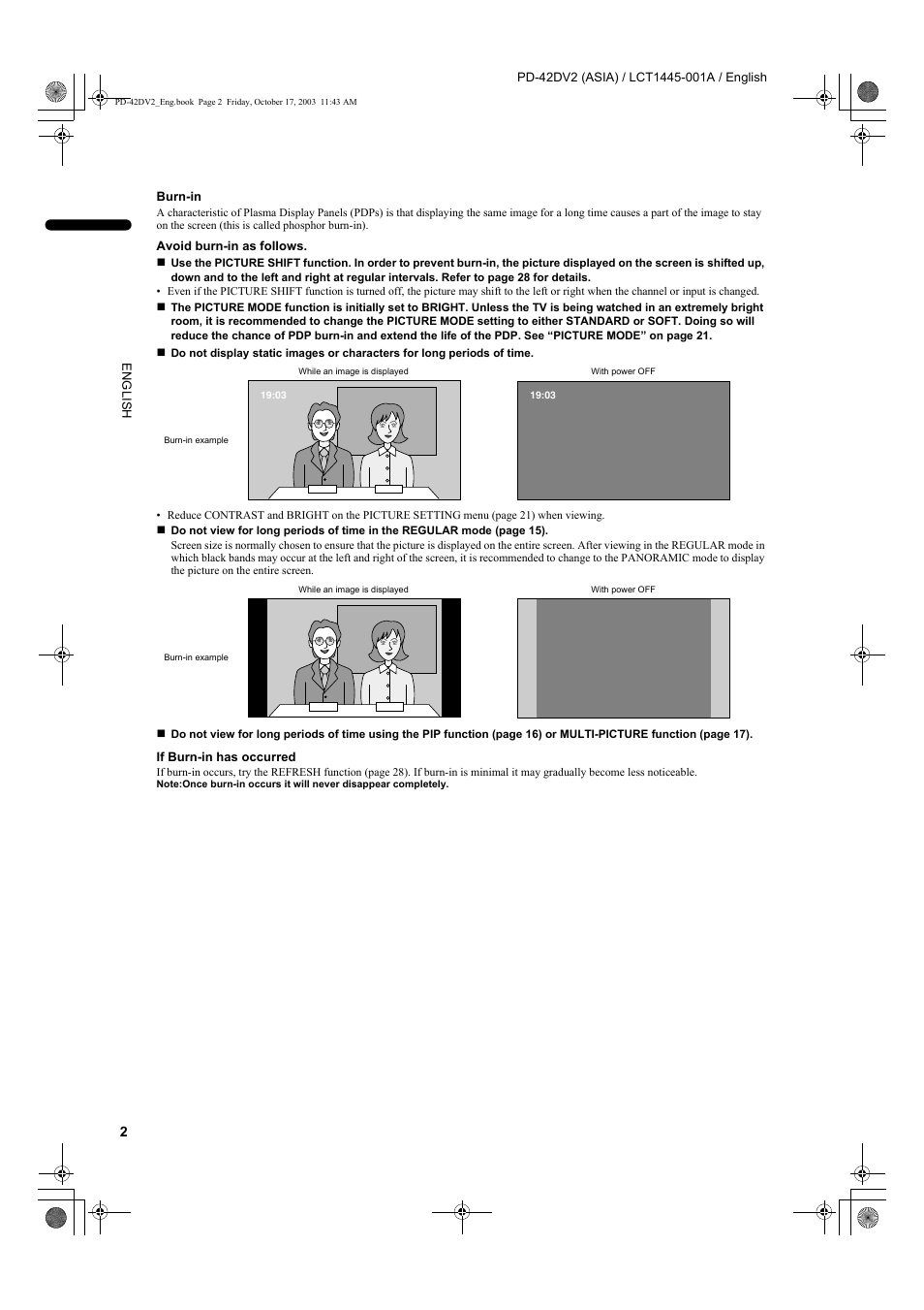 JVC LCT1445-001A User Manual | Page 4 / 44