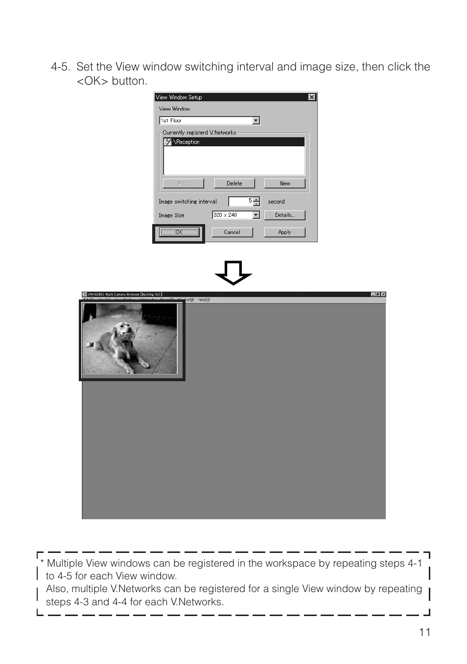 JVC VN-S200U/S100U User Manual | Page 11 / 44