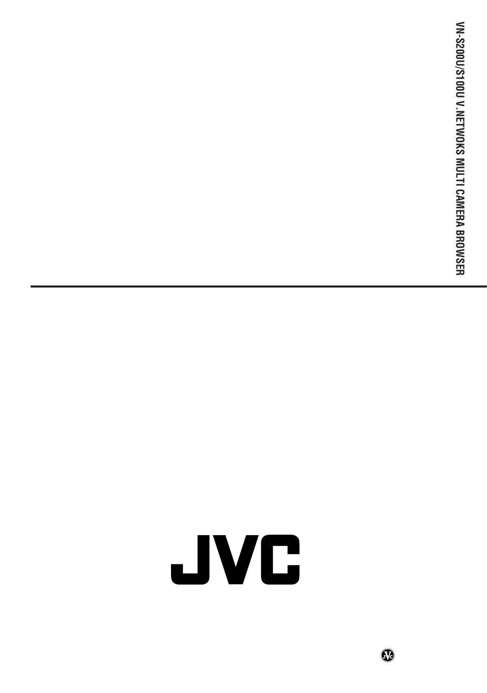 JVC VN-S200U/S100U User Manual | Page 44 / 44