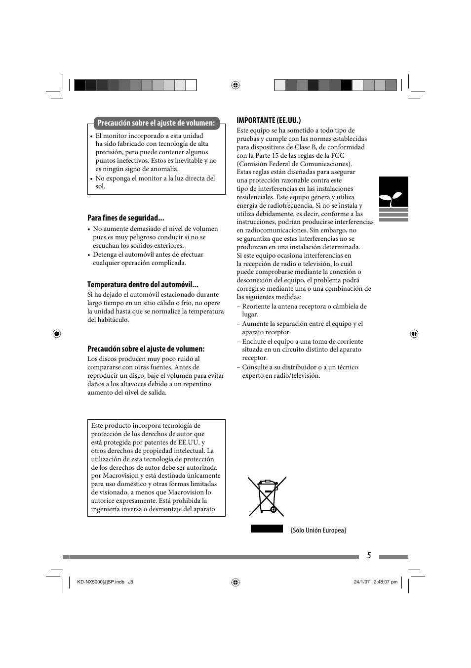 JVC KD-NX5000- User Manual | Page 123 / 357