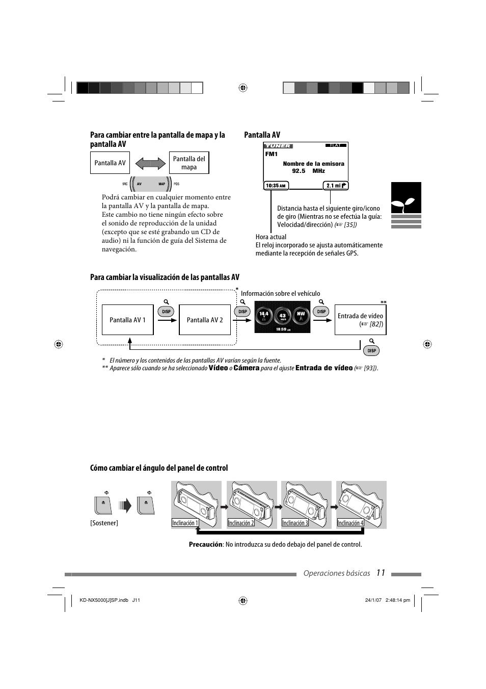 JVC KD-NX5000- User Manual | Page 129 / 357