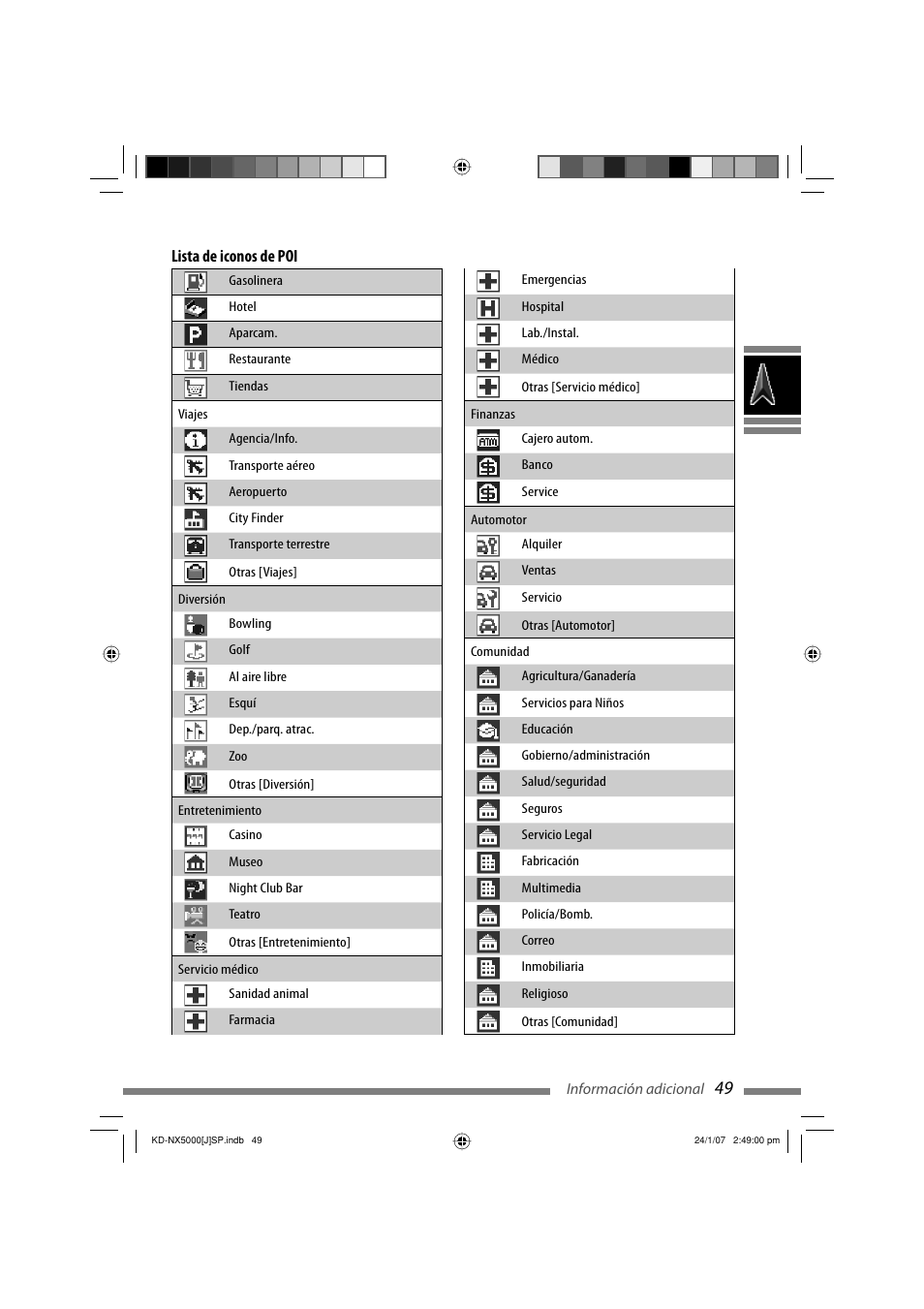 JVC KD-NX5000- User Manual | Page 167 / 357