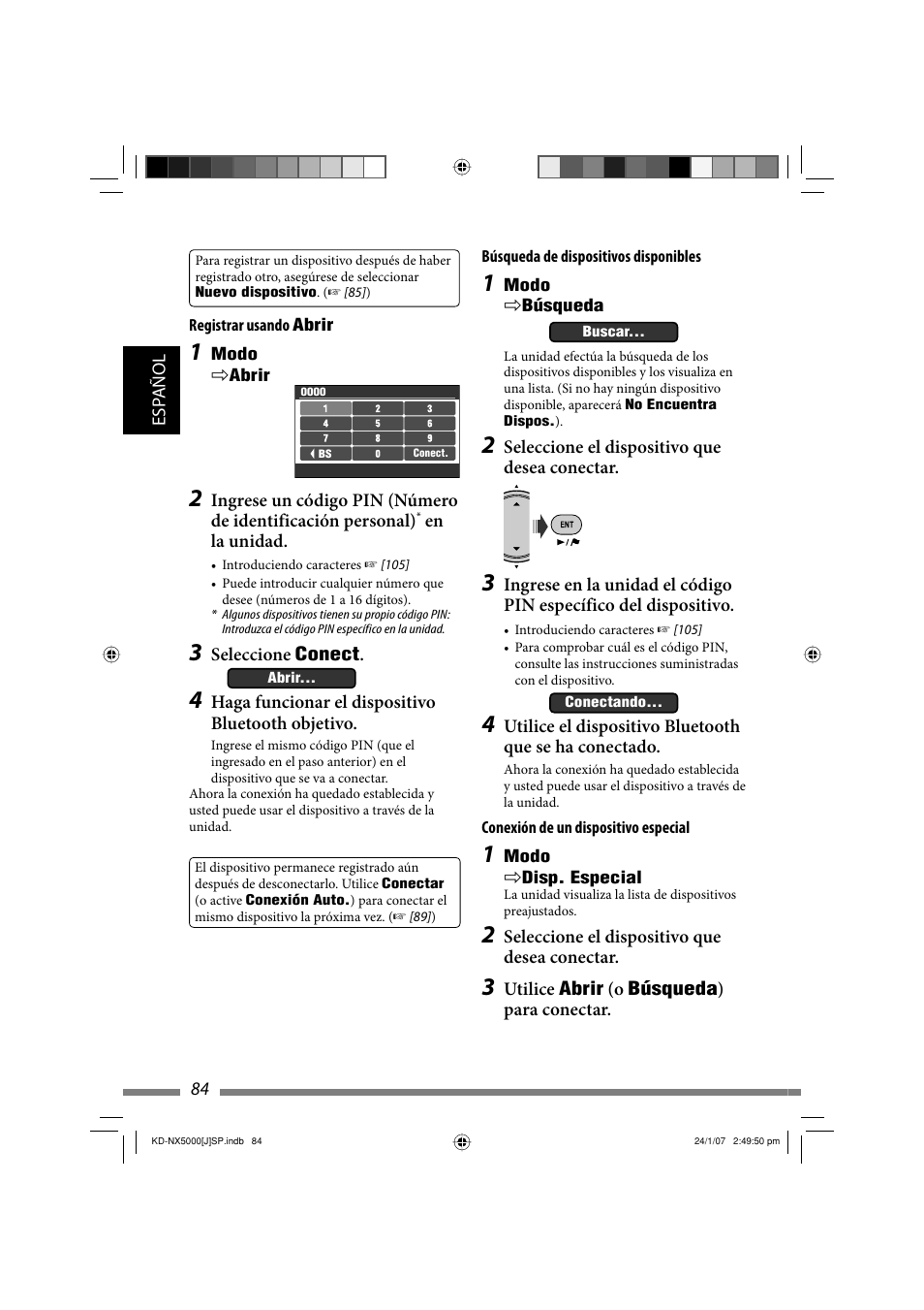 JVC KD-NX5000- User Manual | Page 202 / 357