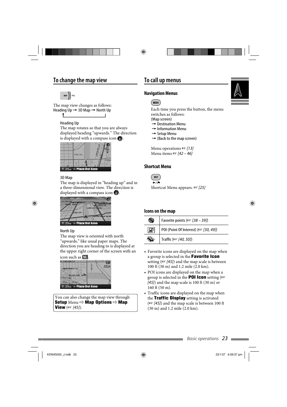 JVC KD-NX5000- User Manual | Page 23 / 357