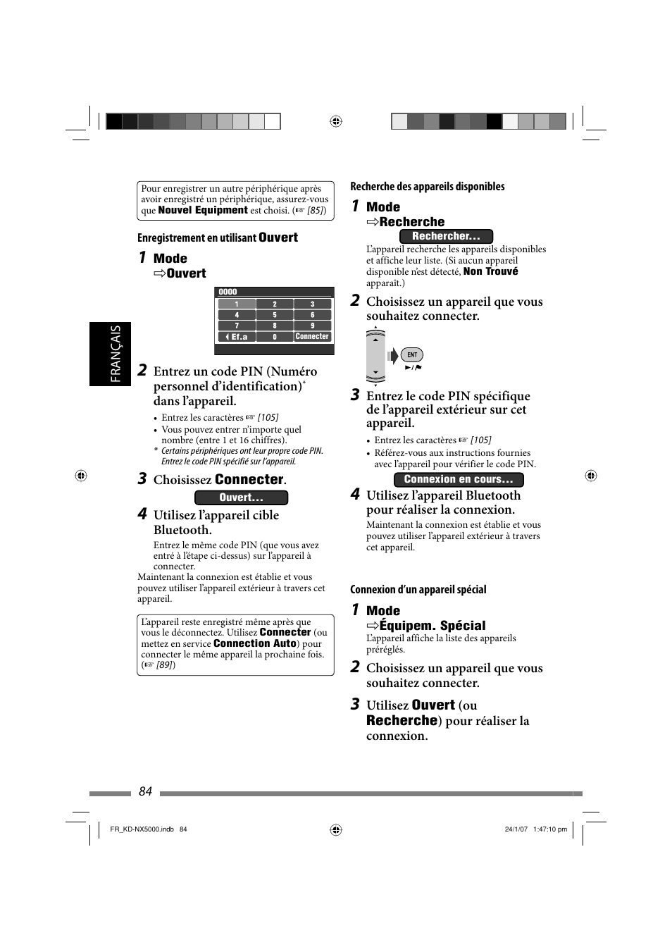 JVC KD-NX5000- User Manual | Page 320 / 357