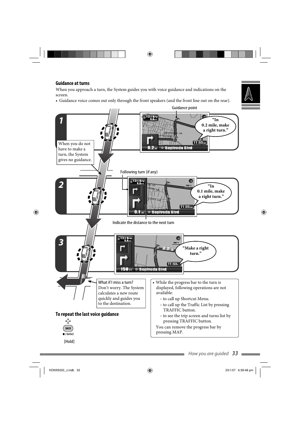 JVC KD-NX5000- User Manual | Page 33 / 357