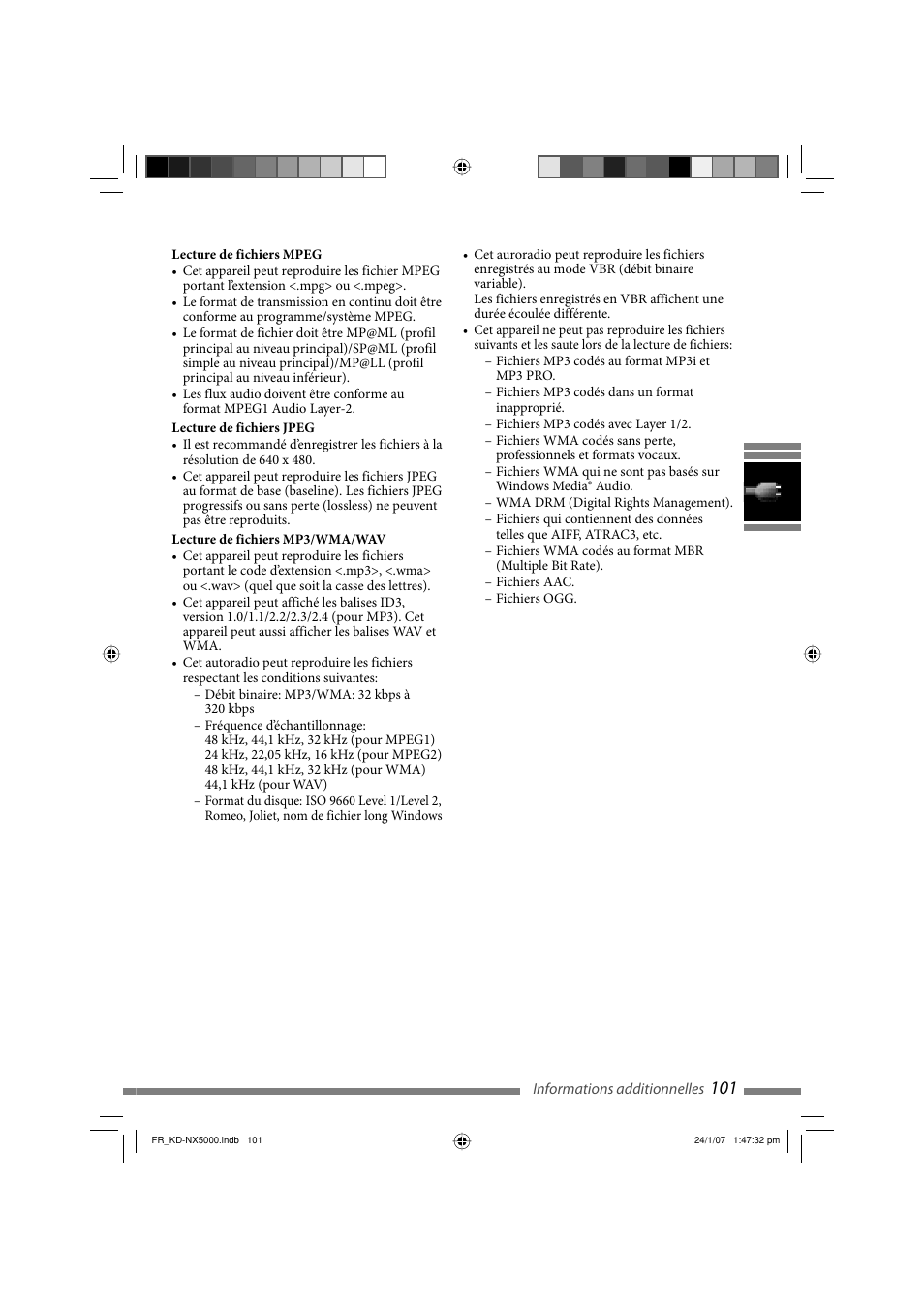 JVC KD-NX5000- User Manual | Page 337 / 357