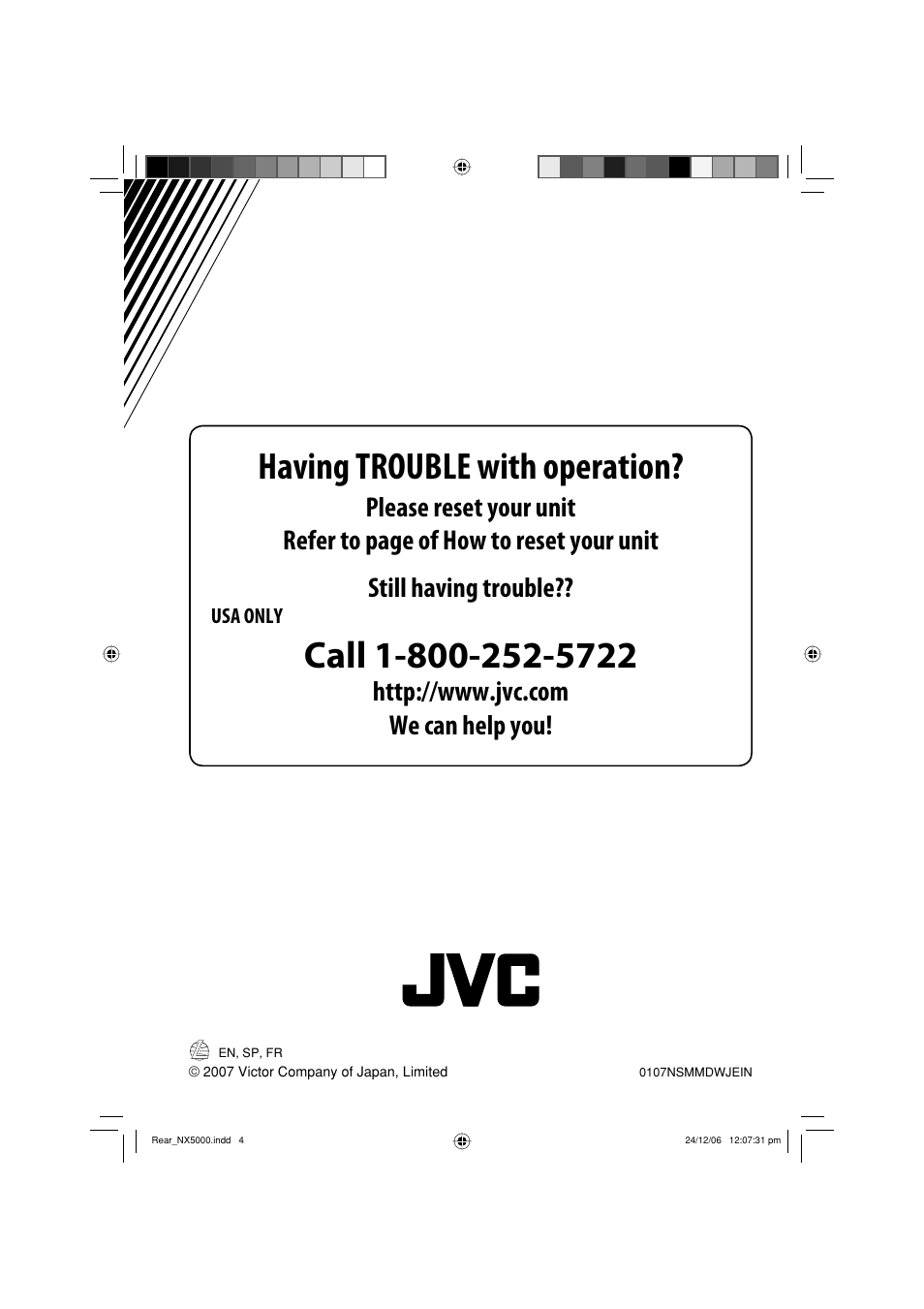 Having trouble with operation | JVC KD-NX5000- User Manual | Page 356 / 357