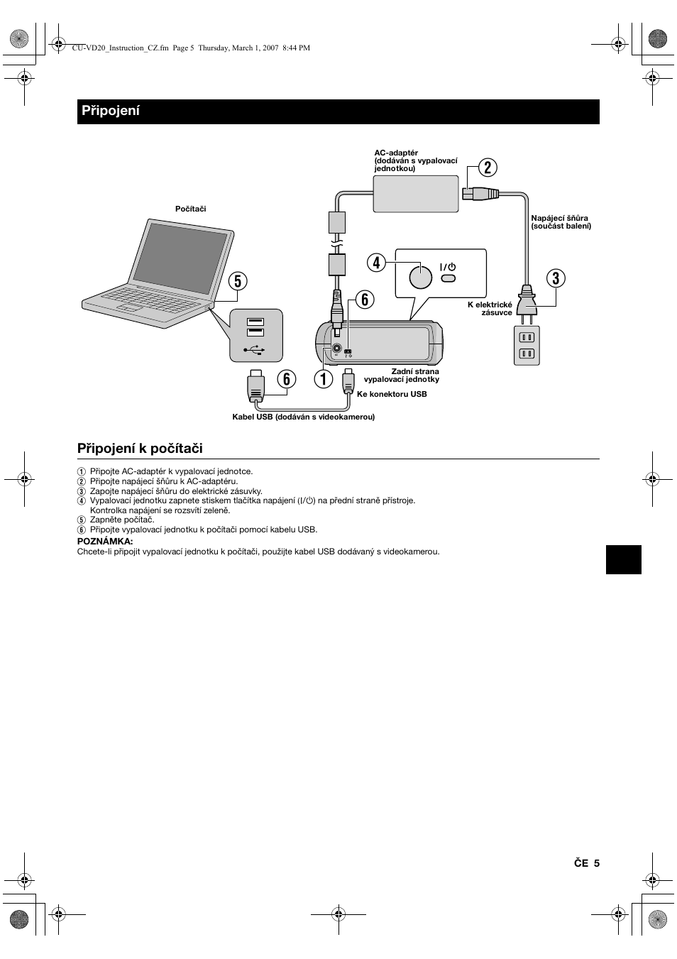 JVC CU-VD20EK User Manual | Page 89 / 136