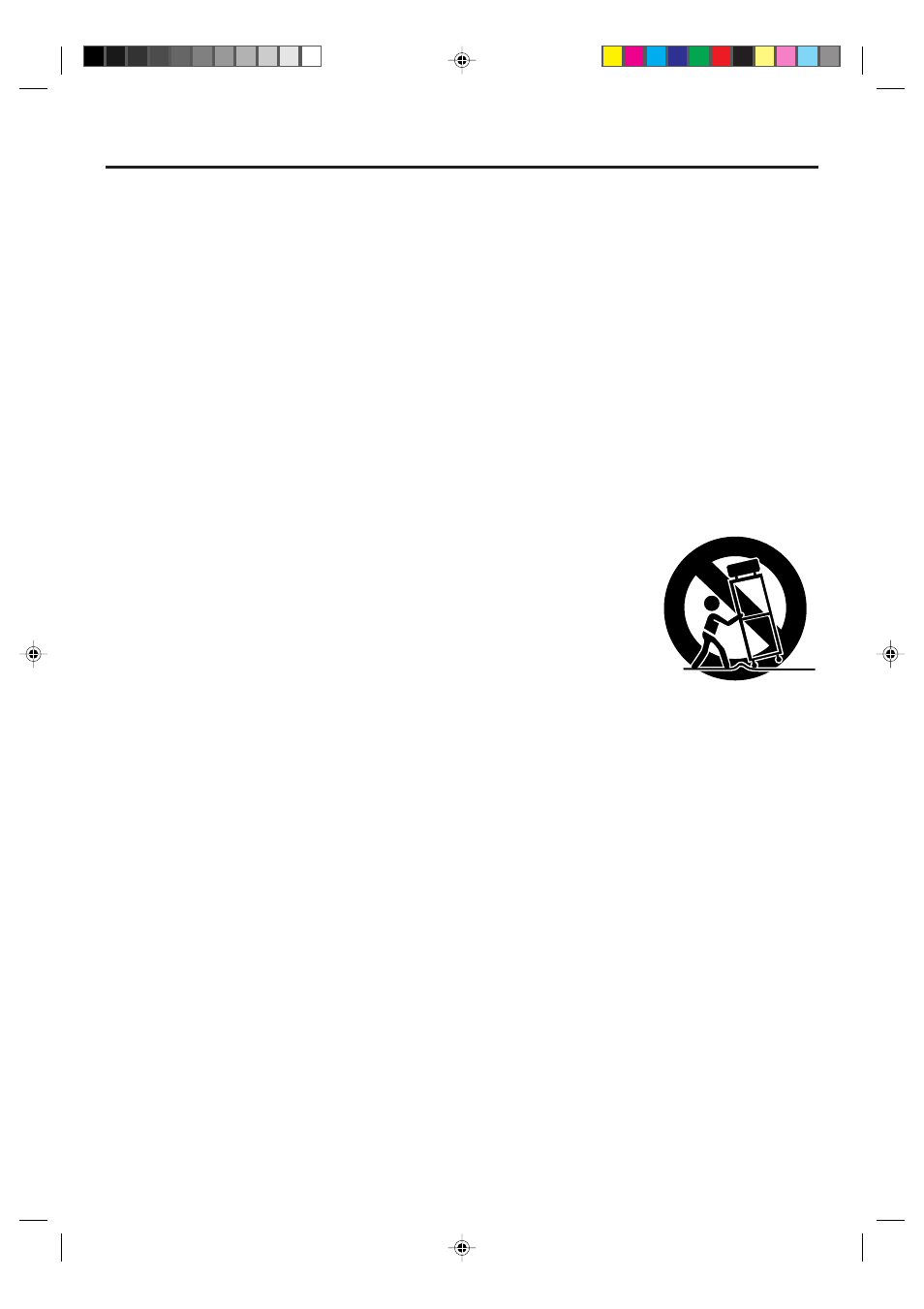 Before using your unit, Important safeguards | JVC LPT0719-001A User Manual | Page 3 / 60