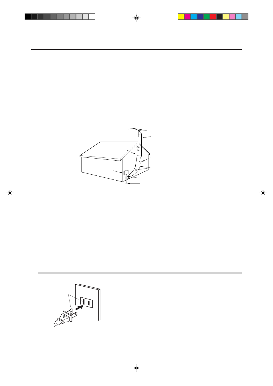 Important safeguards, Power source | JVC LPT0719-001A User Manual | Page 5 / 60