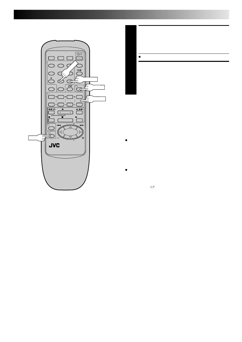 Return to normal screen, Engage recorder’s timer mode | JVC FST-GTK2I HR-J240E User Manual | Page 17 / 32