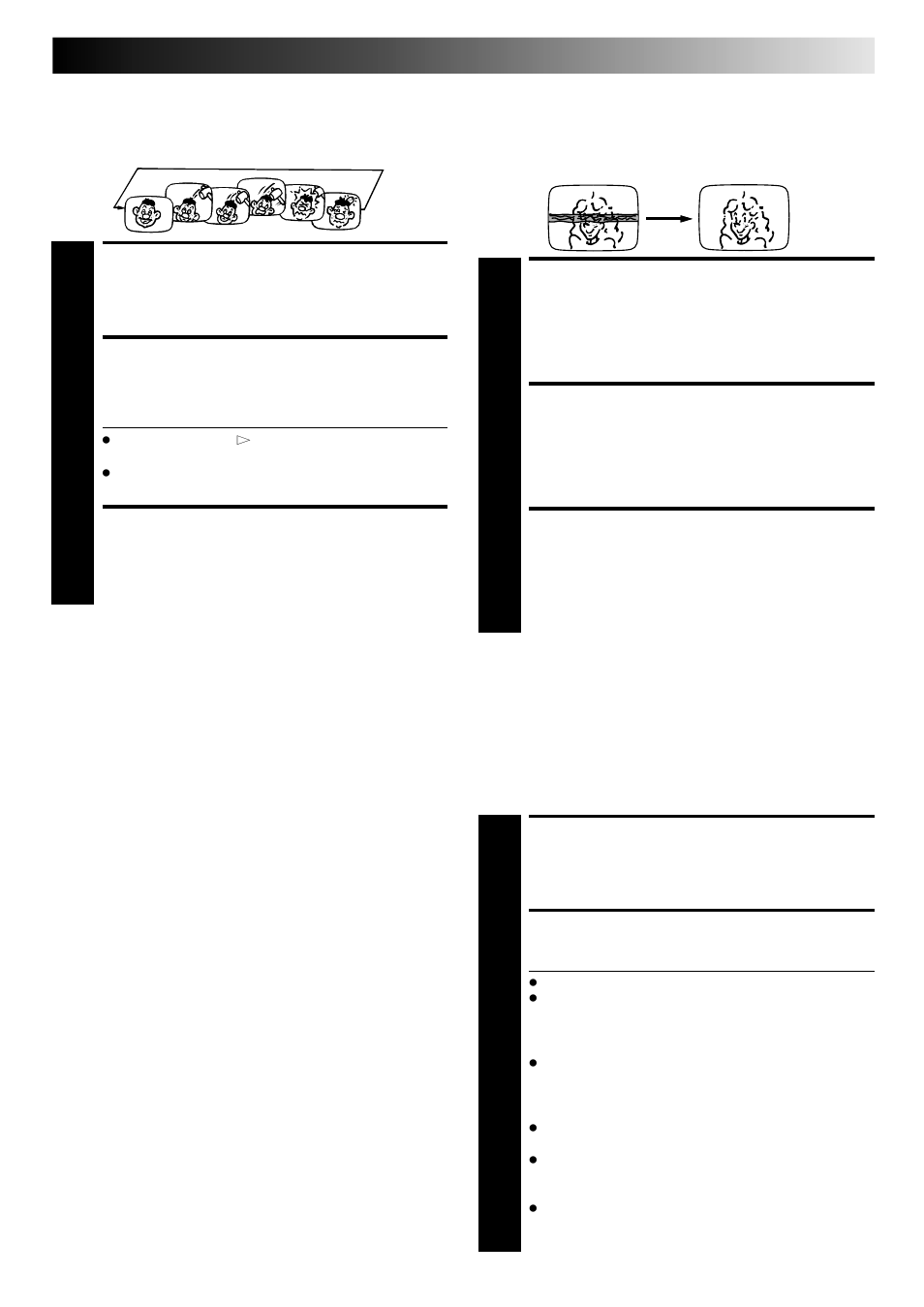 JVC FST-GTK2I HR-J240E User Manual | Page 9 / 32