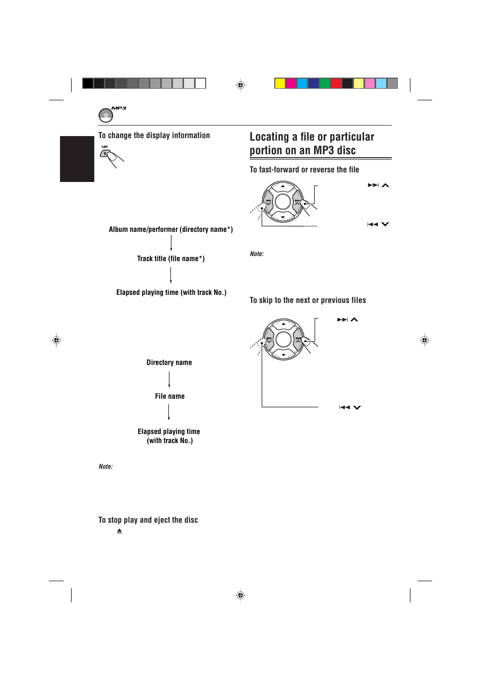 JVC GET0075-001A User Manual | Page 26 / 54