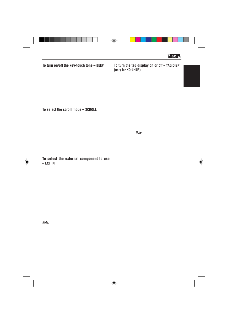 JVC GET0075-001A User Manual | Page 35 / 54