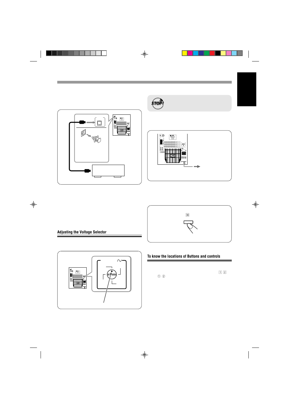 JVC CA-MXJ787V User Manual | Page 11 / 39