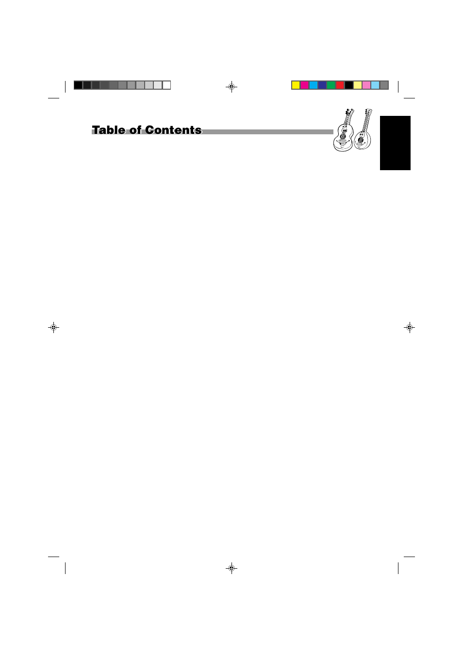 JVC CA-MXJ787V User Manual | Page 7 / 39