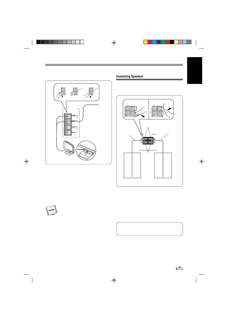English | JVC CA-MXJ787V User Manual | Page 9 / 39