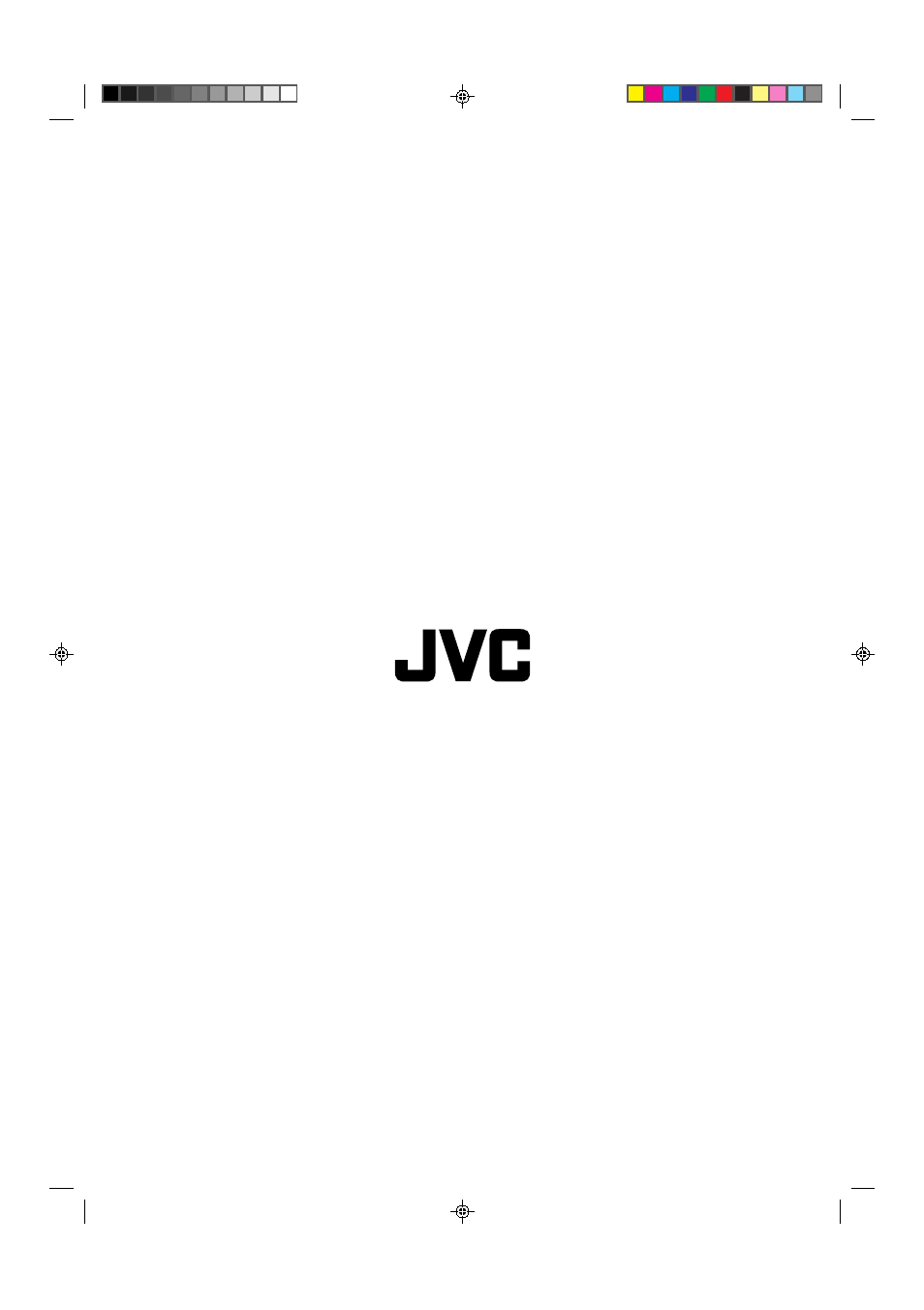 JVC GD-V4200PCE-G User Manual | Page 32 / 32