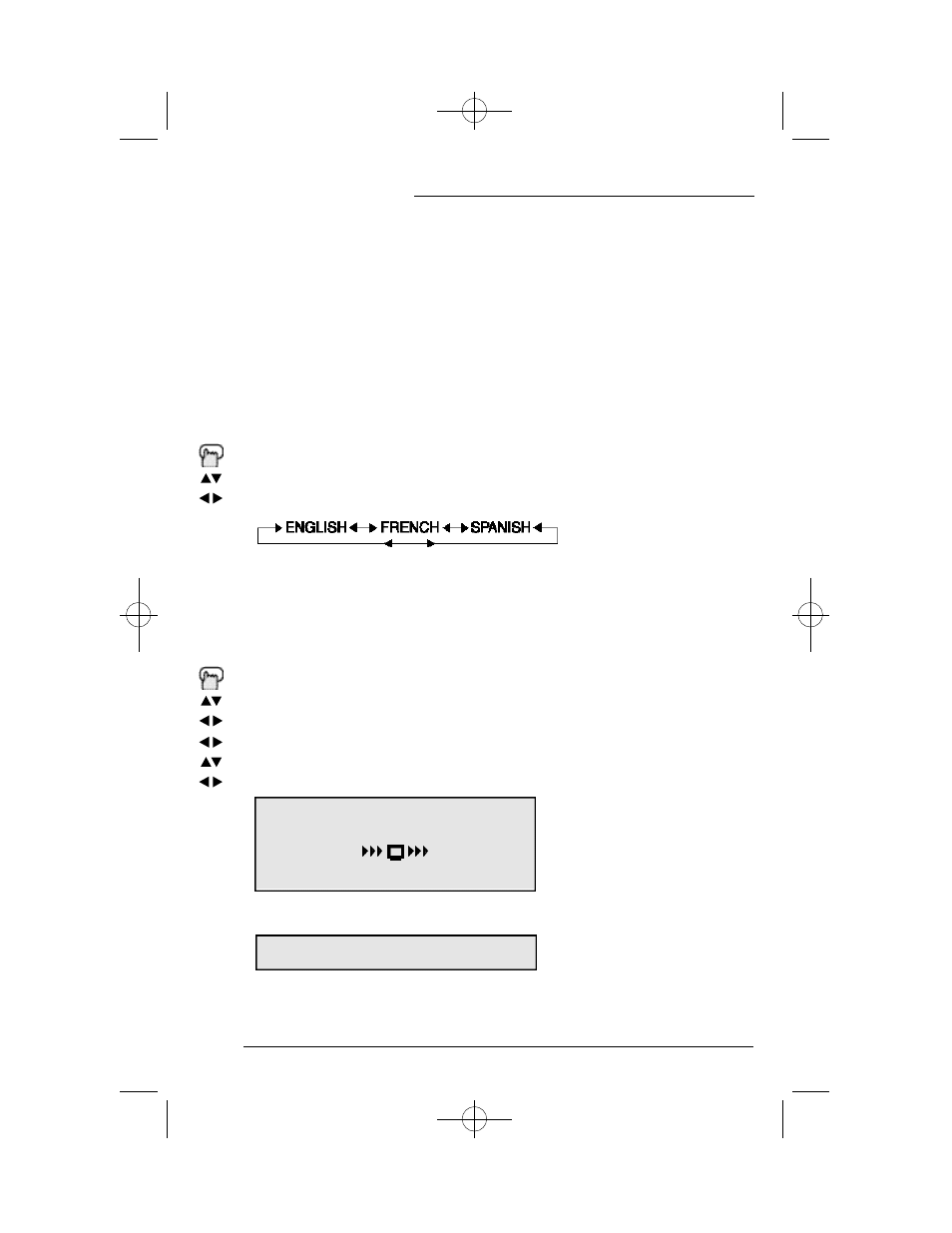 Plug in menu, Introduction auto tuner setup language | JVC AV 36D302 User Manual | Page 22 / 52